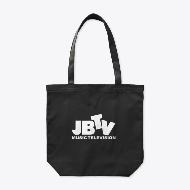 JBTV Music Television White Logo